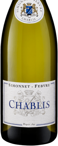 Simonnet-Febvre - Chablis 2018